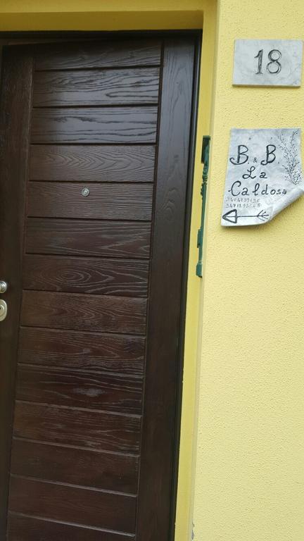 B&B La Caldosa Όλμπια Εξωτερικό φωτογραφία